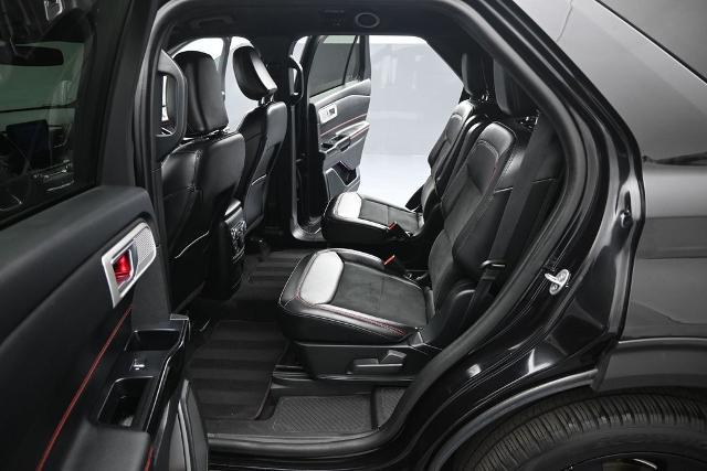 2024 Ford Explorer ST-Line