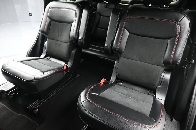 2024 Ford Explorer ST-Line