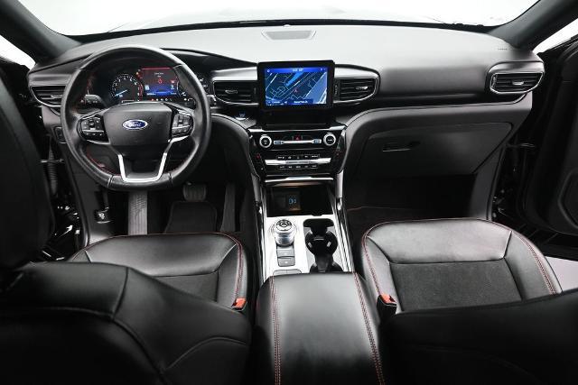 2024 Ford Explorer ST-Line