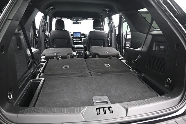 2024 Ford Explorer ST-Line