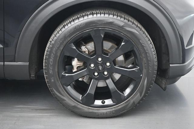 2024 Ford Explorer ST-Line