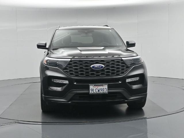 2024 Ford Explorer ST-Line