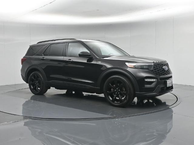 2024 Ford Explorer ST-Line