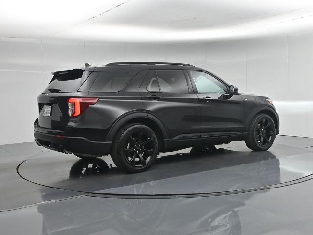 2024 Ford Explorer ST-Line