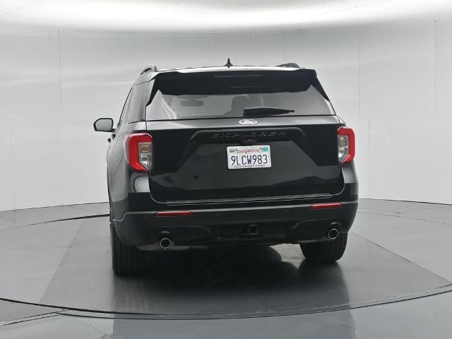 2024 Ford Explorer ST-Line
