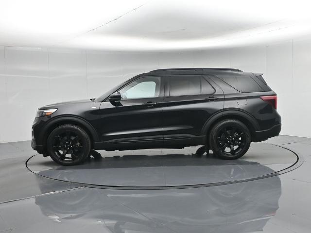 2024 Ford Explorer ST-Line