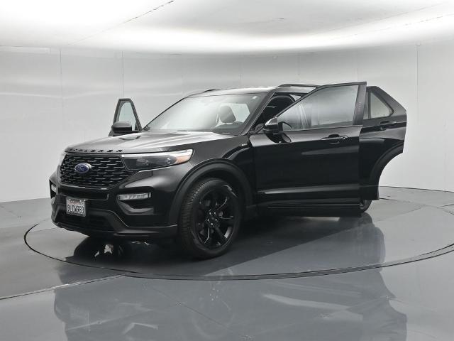 2024 Ford Explorer ST-Line