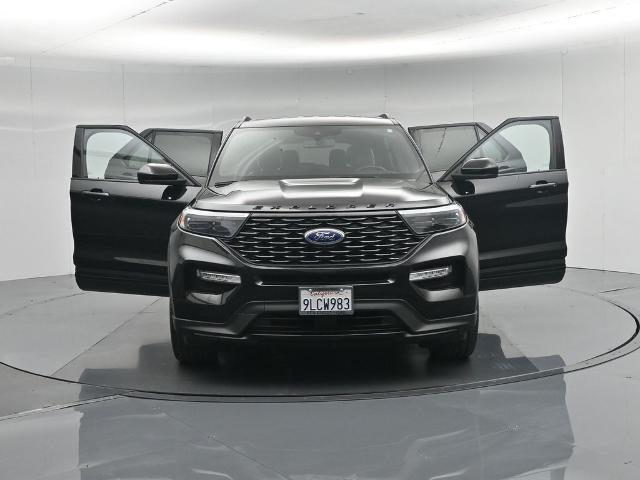 2024 Ford Explorer ST-Line