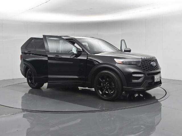 2024 Ford Explorer ST-Line