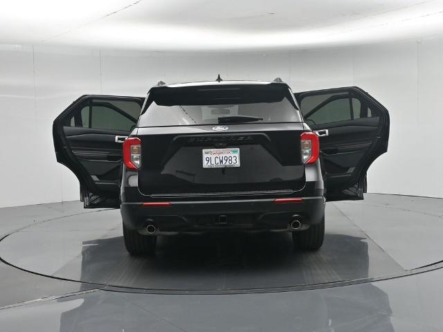 2024 Ford Explorer ST-Line