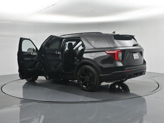 2024 Ford Explorer ST-Line