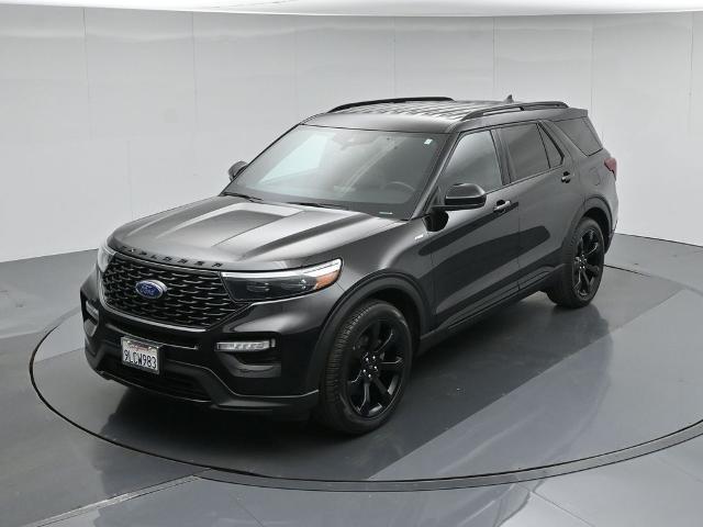 2024 Ford Explorer ST-Line