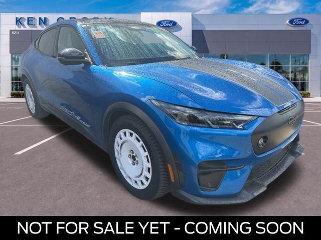 2025 Ford Mustang Mach-E GT for sale in Buena Park, CA