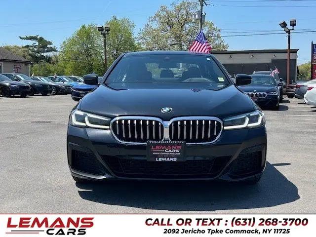 2021 BMW 5 Series 530i xDrive