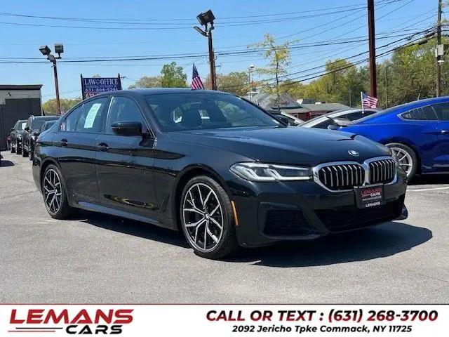 2021 BMW 5 Series 530i xDrive