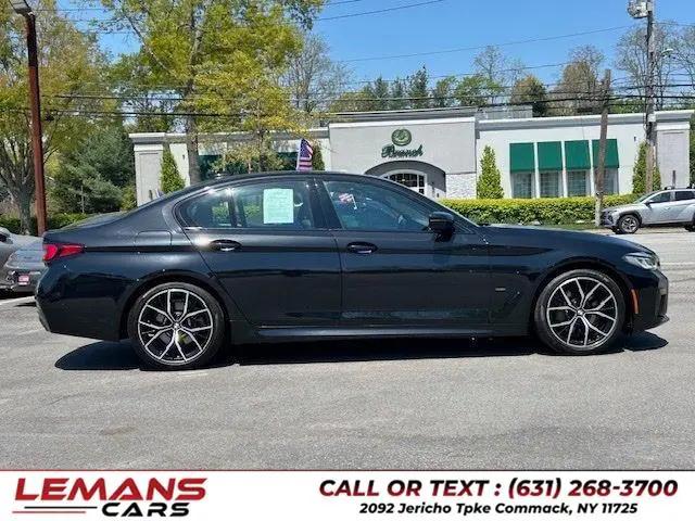 2021 BMW 5 Series 530i xDrive
