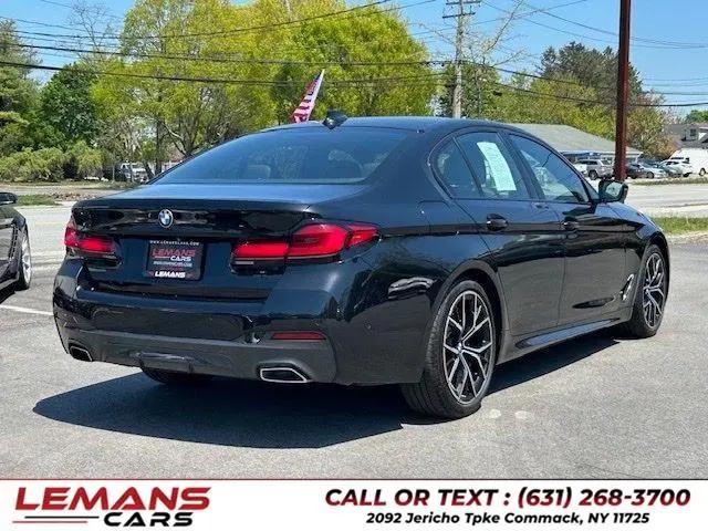 2021 BMW 5 Series 530i xDrive
