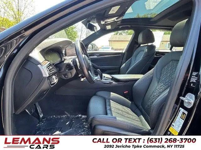2021 BMW 5 Series 530i xDrive