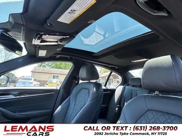 2021 BMW 5 Series 530i xDrive