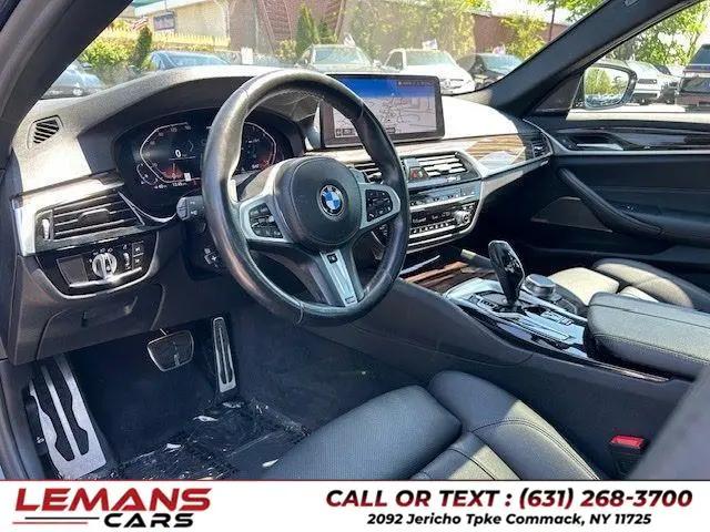 2021 BMW 5 Series 530i xDrive