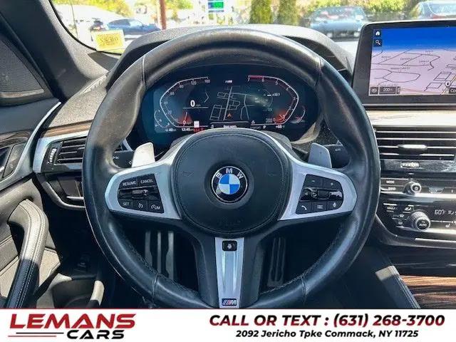 2021 BMW 5 Series 530i xDrive