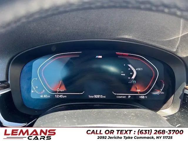 2021 BMW 5 Series 530i xDrive