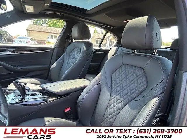 2021 BMW 5 Series 530i xDrive