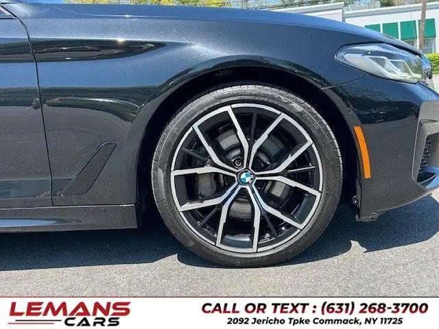 2021 BMW 5 Series 530i xDrive