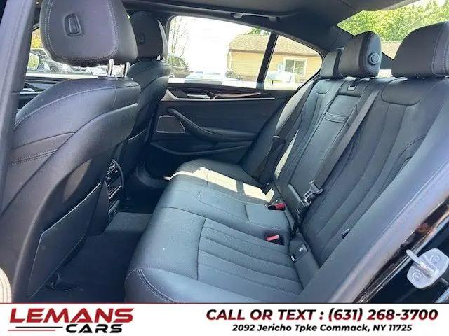 2021 BMW 5 Series 530i xDrive