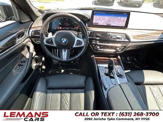 2021 BMW 5 Series 530i xDrive