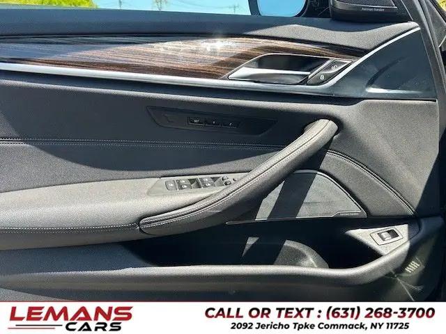 2021 BMW 5 Series 530i xDrive