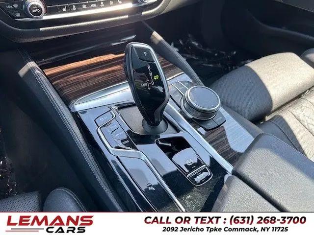 2021 BMW 5 Series 530i xDrive