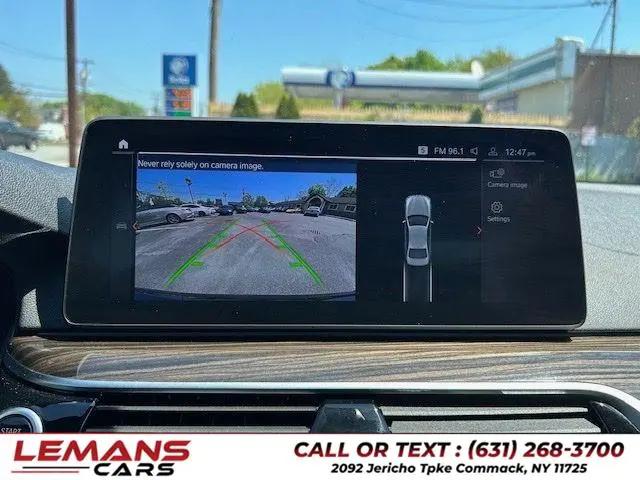 2021 BMW 5 Series 530i xDrive