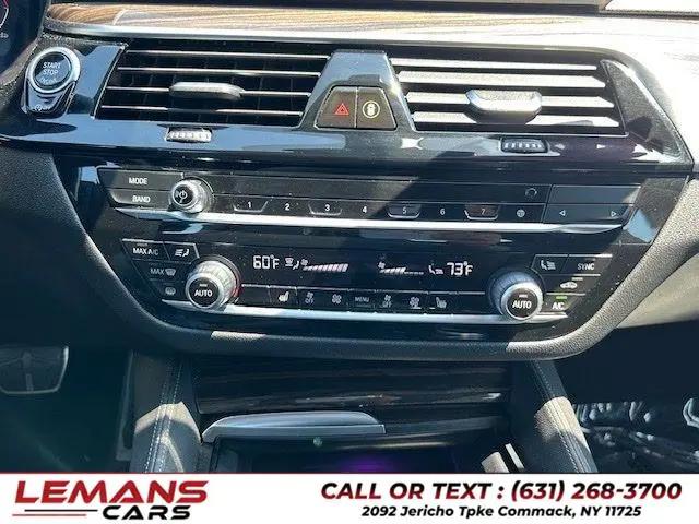 2021 BMW 5 Series 530i xDrive