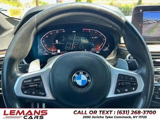 2021 BMW 5 Series 530i xDrive
