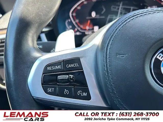 2021 BMW 5 Series 530i xDrive