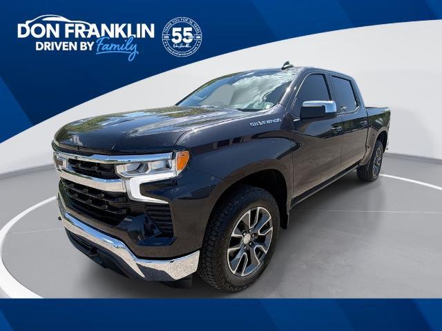 2023 Chevrolet Silverado 1500 4WD Crew Cab Short Bed LT with 2FL for sale in Elizabethtown, KY