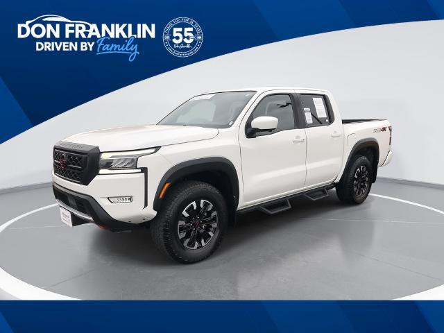 2023 Nissan Frontier Crew Cab PRO-4X 4x4 for sale in Elizabethtown, KY