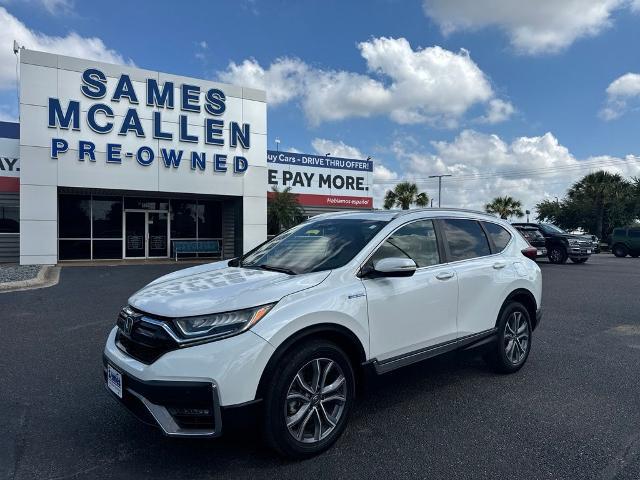 2022 Honda CR-V Hybrid Touring for sale in Mcallen, TX