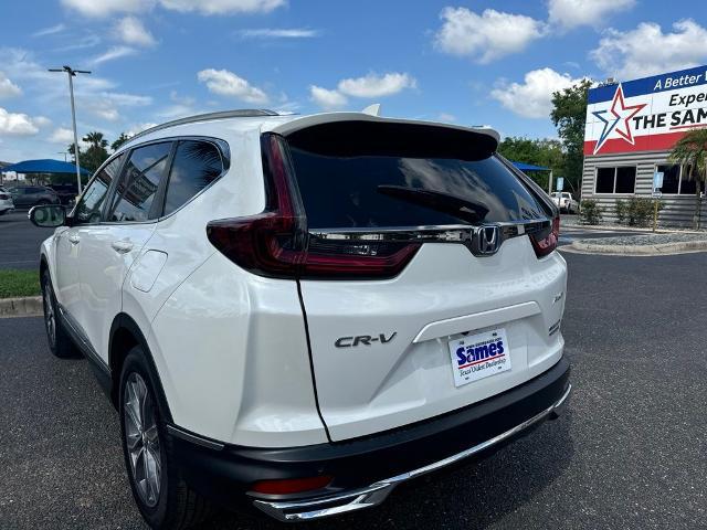 2022 Honda CR-V Hybrid Touring