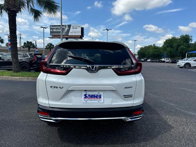 2022 Honda CR-V Hybrid Touring