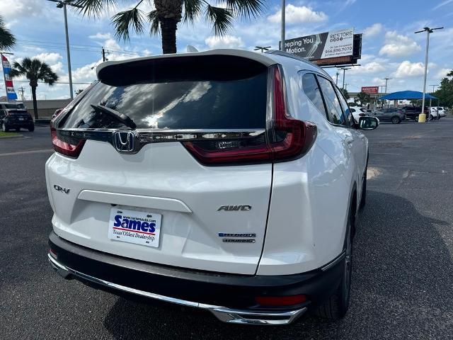 2022 Honda CR-V Hybrid Touring
