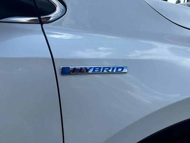 2022 Honda CR-V Hybrid Touring