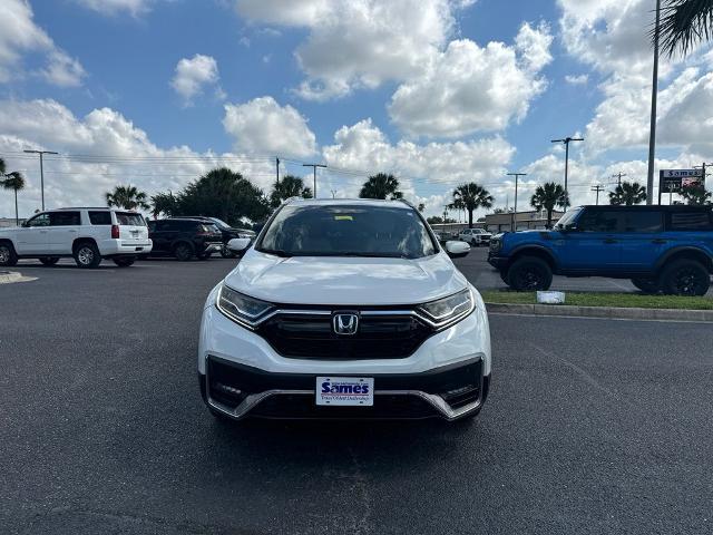 2022 Honda CR-V Hybrid Touring