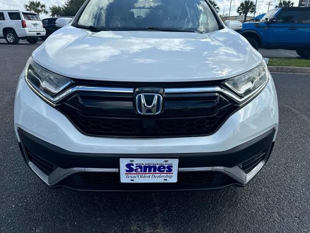 2022 Honda CR-V Hybrid Touring