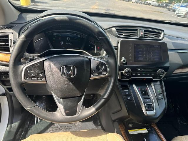 2022 Honda CR-V Hybrid Touring