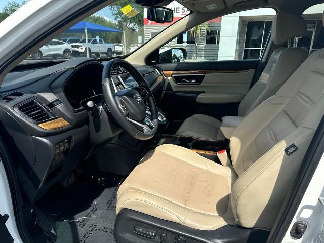2022 Honda CR-V Hybrid Touring