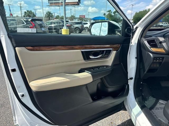 2022 Honda CR-V Hybrid Touring