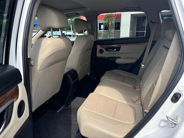 2022 Honda CR-V Hybrid Touring