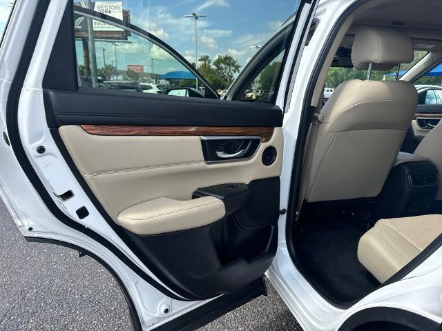 2022 Honda CR-V Hybrid Touring